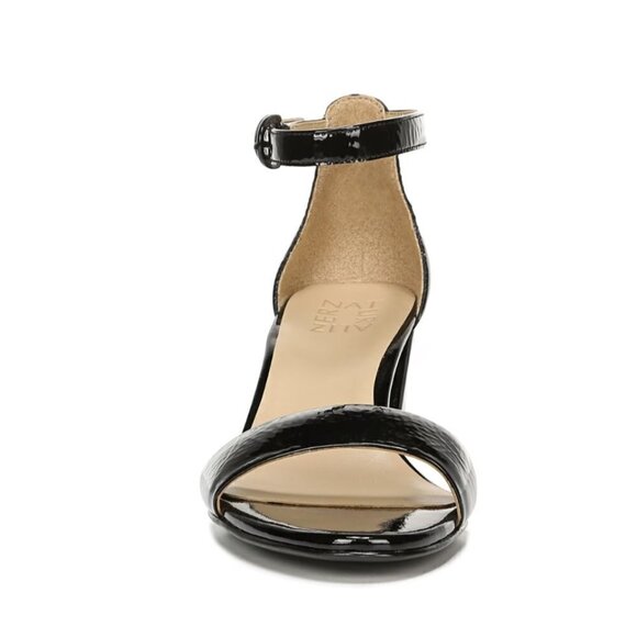 NATURALIZER Vera Ankle Strap Sandals (Wide) - Picture 12 of 16